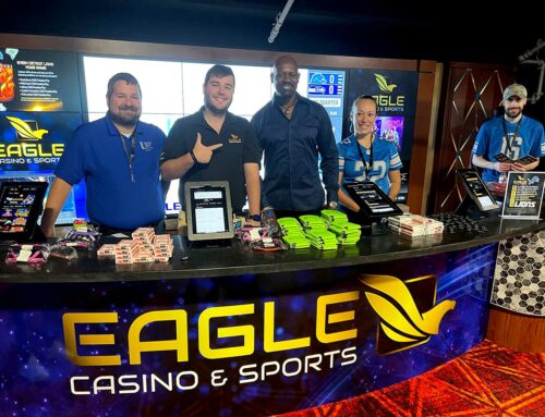 Herman Moore Serving As Brand Ambassador for Eagle Casino & Sports